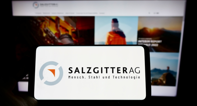 Фото – Salzgitter заключил соглашение о строительстве установки прямого восстановления