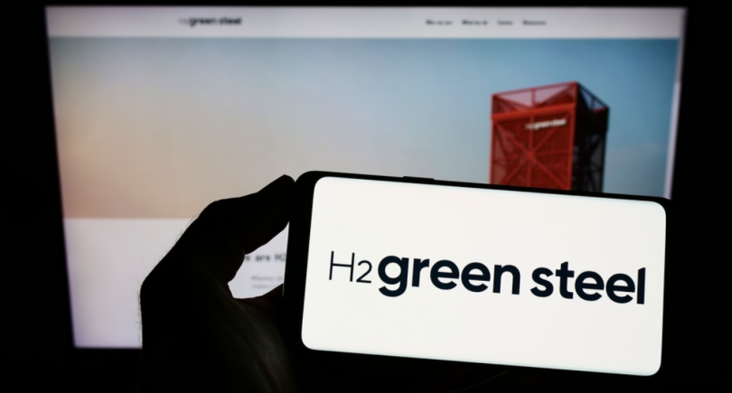 Фото – H2 Green Steel та автопромисловий концерн ZF уклали угоду на €1,5 млрд