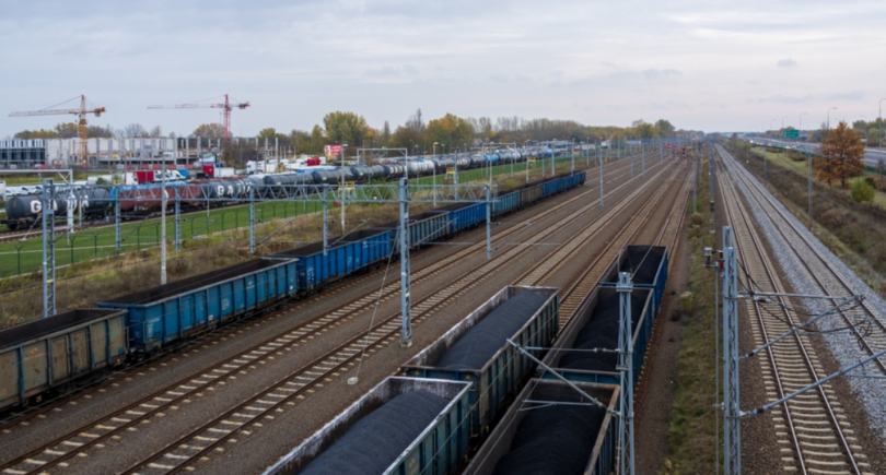 Photo – Poland consumed 31.2% of the iron and steel products export from Ukraine in the 1st quarter