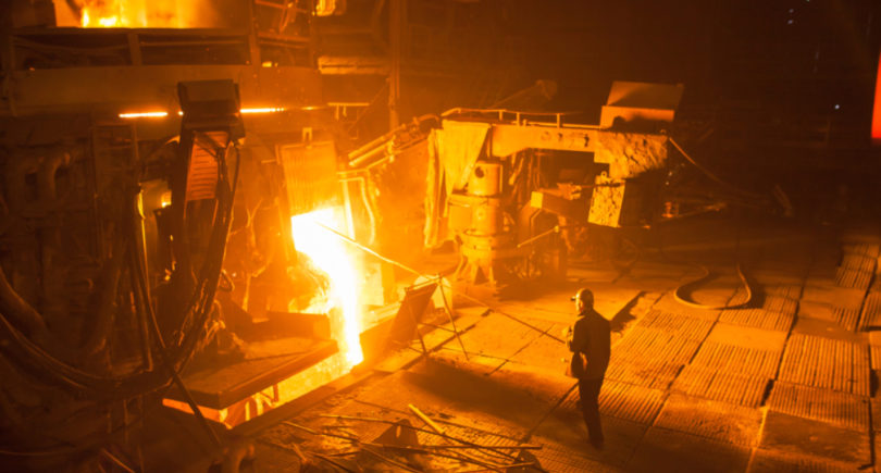 Photo – Austria increased steel production by 30.3% m/m in March