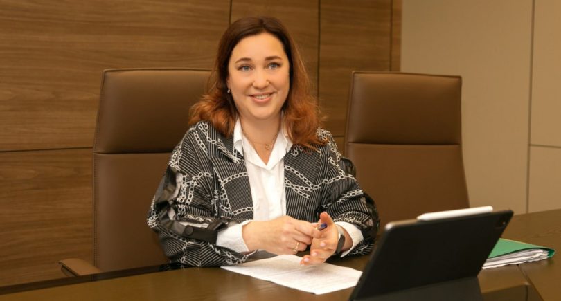 Фото – Светлана Дубинина: «Несмотря на войну, «Запорожабразив» остается надежным поставщиком для ЕС»