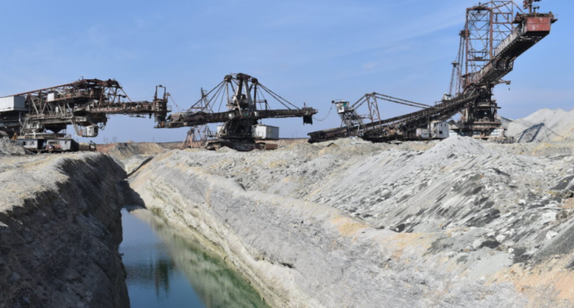 Photo – Pokrovsk Mining is preparing magnetic separation unit №2 for resumption of operation