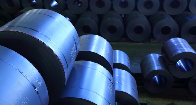Photo – India’s steel exports in June will show further decline – forecast