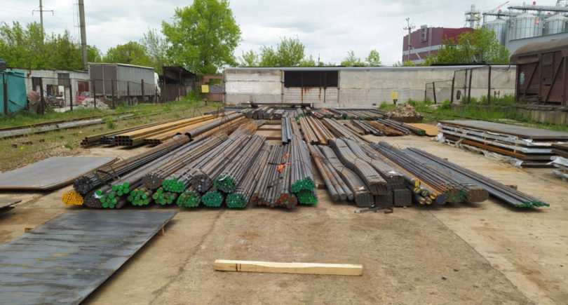 Photo – Metal Holding opened a new metal center in Kropyvnytskyi