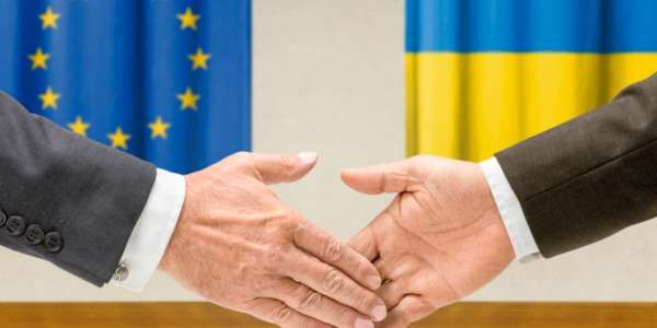 Фото – Украина присоединится к программам ЕС «Единый рынок» и «Таможня»
