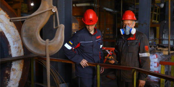 Фото – «Запорожсталь» направила 24 млн грн на ремонт природоохранного оборудования