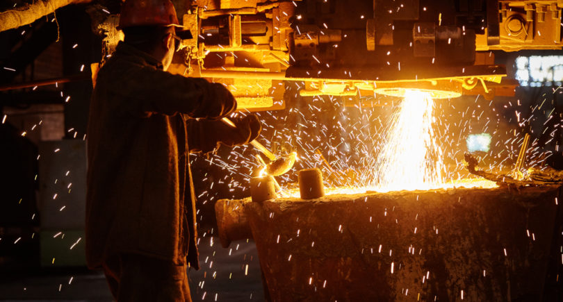 Фото – Steel Dynamics в ІІ кварталі збільшила чистий прибуток на 27,5% кв./кв.