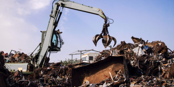 Photo – The export of scrap from Ukraine may amount to 150,000 tons – forecast