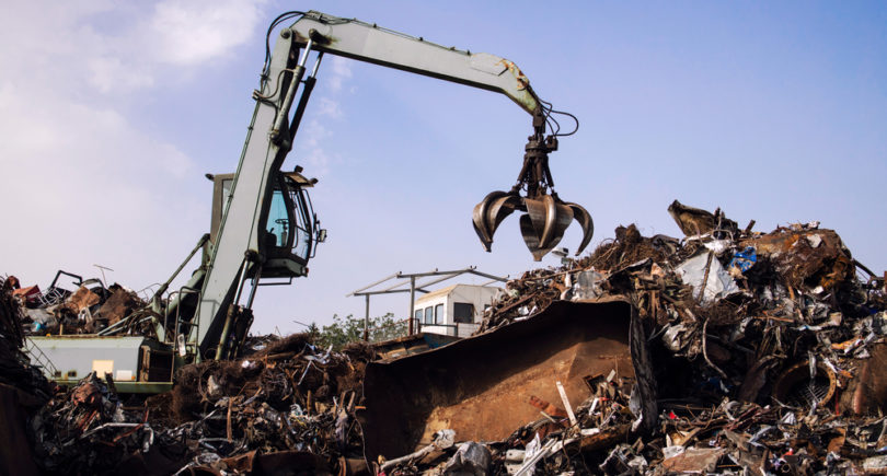 Photo – The export of scrap from Ukraine may amount to 150,000 tons – forecast