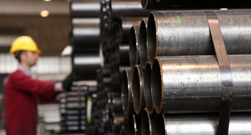 Photo – Ukrainian steel trading market shows signs of recovery