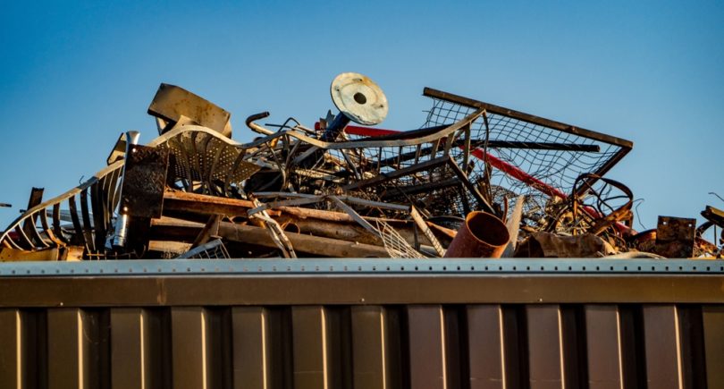 Photo – 42% of trades are successful at scrap auctions in Prozorro.Sales