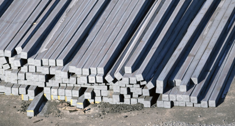 Photo – The European Union imported 486.7 ths t of Russian iron and steel products in April