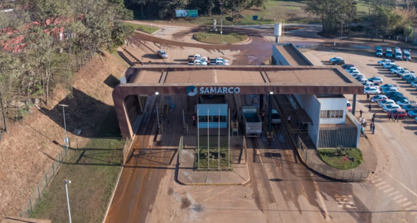 Фото – Samarco планирует инвестировать $271 млн в расширение мощностей