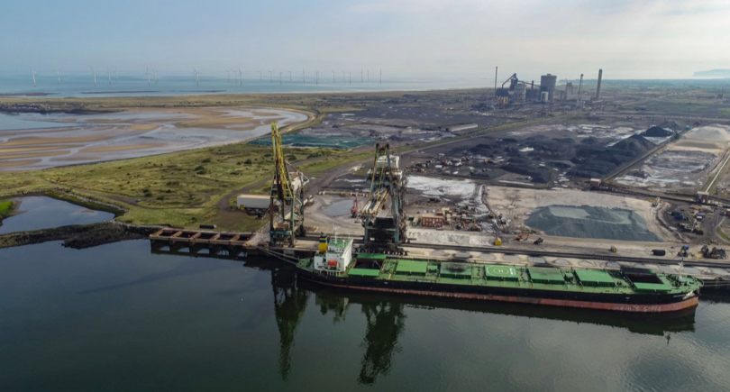 Photo – Blastr Green Steel is exploring the location of a DR pellet plant in the UK