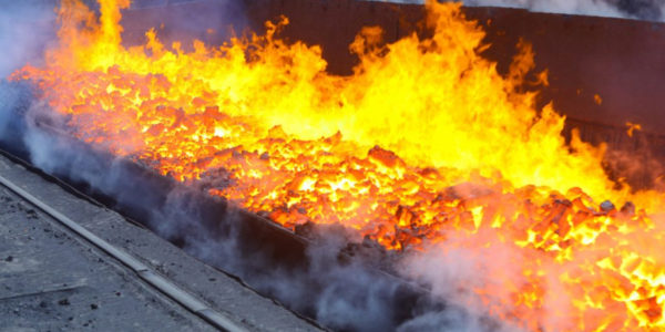 Фото – «Запорожкокс» в первом полугодии увеличил производства кокса на 31% г./г.