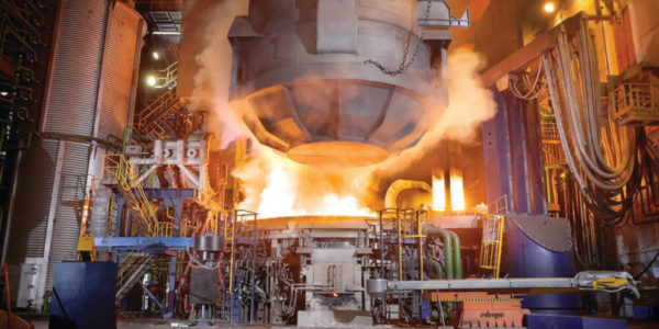 Photo – TEST European steel sector calls for action plan to safeguard industry in face of crisis