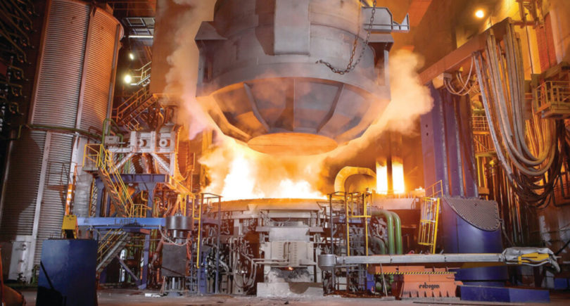 Photo – TEST European steel sector calls for action plan to safeguard industry in face of crisis