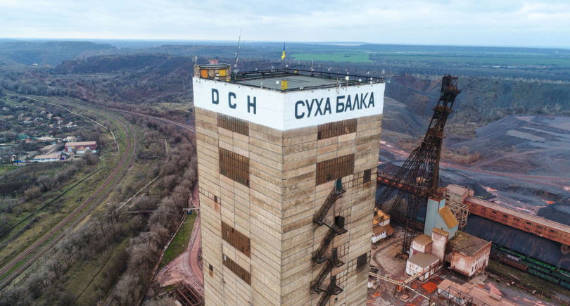 Фото – «Сухая Балка» приступила к разработке нового блока с запасами 278 тыс. т