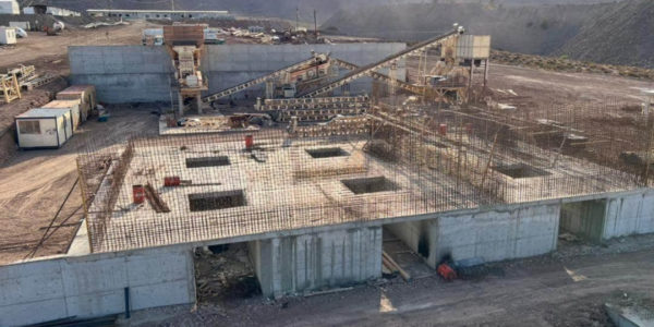 Фото – Турецкая Ozmert Algeria завершает строительство завода DRI в Алжире