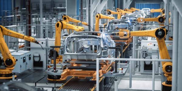 shutterstock Photo – EU automotive sector shows good growth: how will it affect steel consumption
