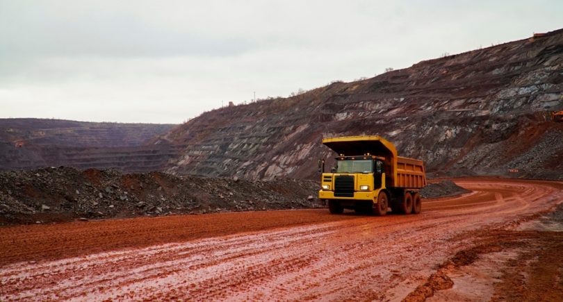 Photo – Global iron ore market trendiron: EU and Ukraine’s prospects